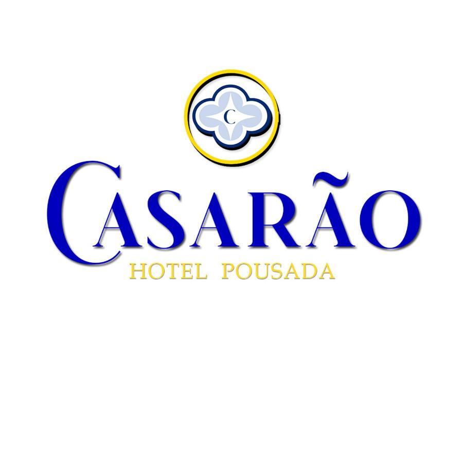Casarao - Hotel Pousada São Luís 외부 사진