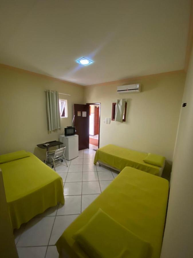Casarao - Hotel Pousada São Luís 외부 사진