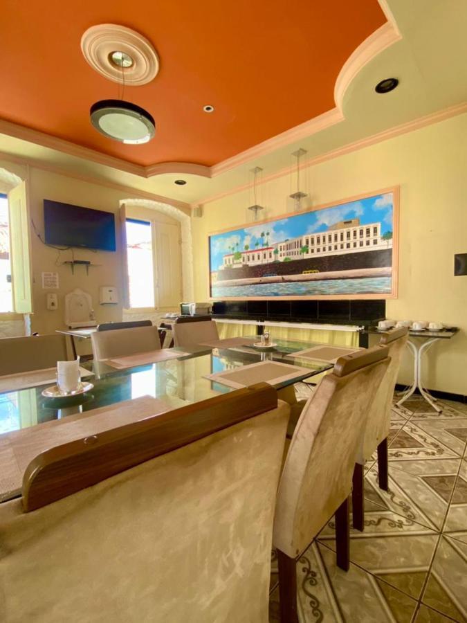 Casarao - Hotel Pousada São Luís 외부 사진