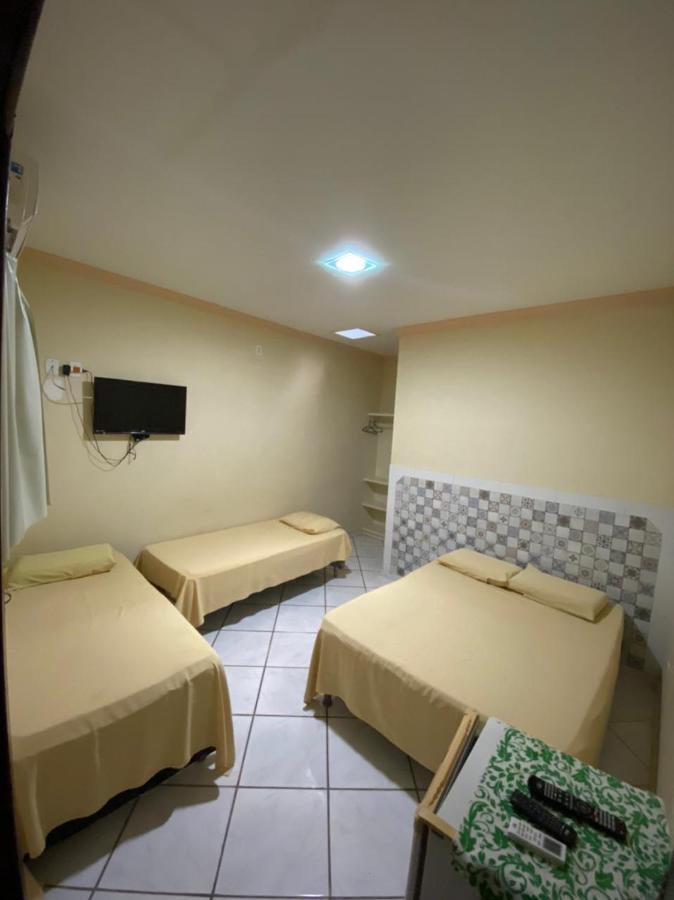 Casarao - Hotel Pousada São Luís 외부 사진