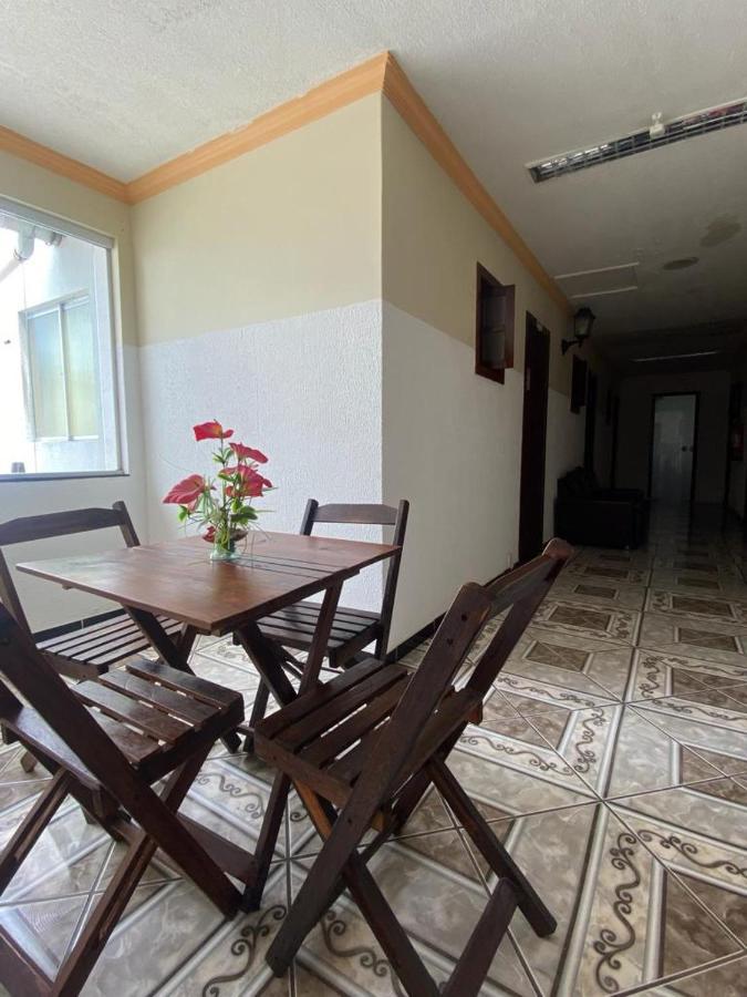 Casarao - Hotel Pousada São Luís 외부 사진