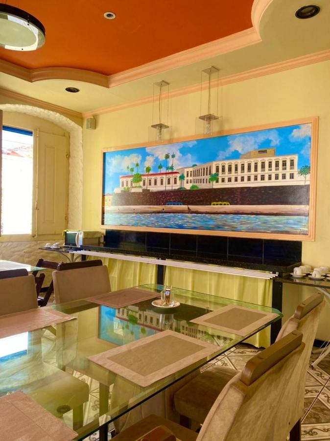 Casarao - Hotel Pousada São Luís 외부 사진