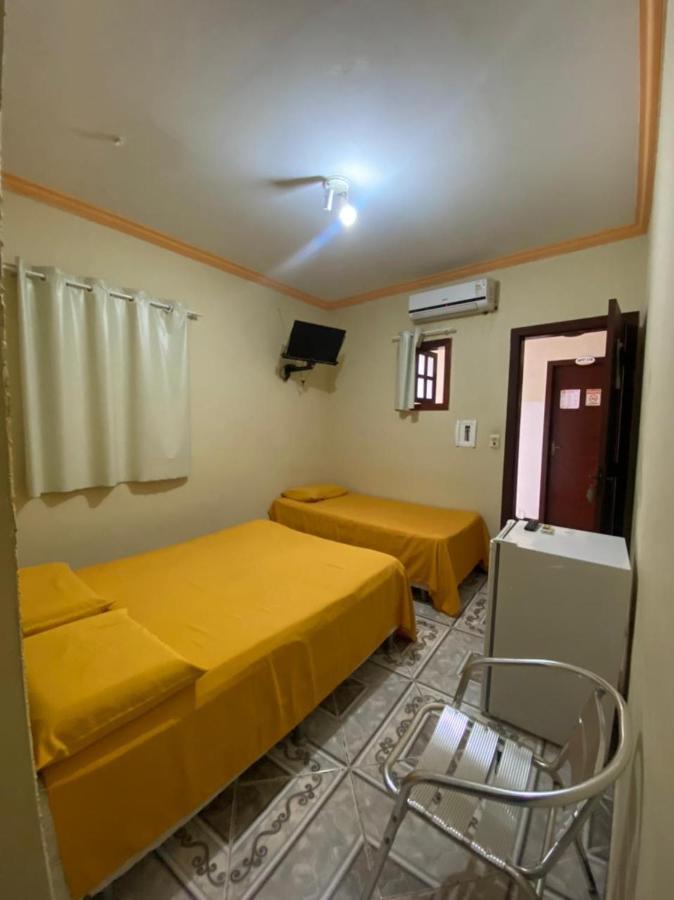 Casarao - Hotel Pousada São Luís 외부 사진