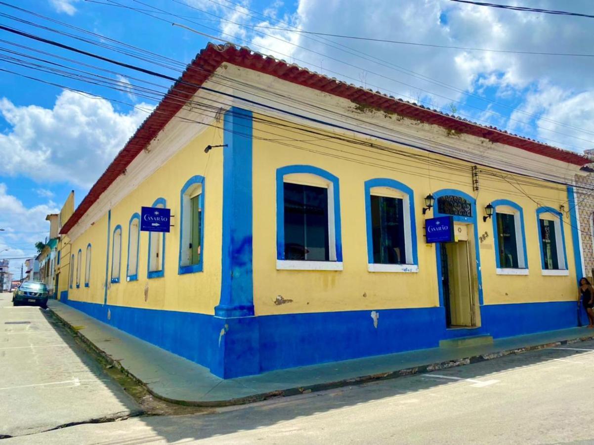 Casarao - Hotel Pousada São Luís 외부 사진