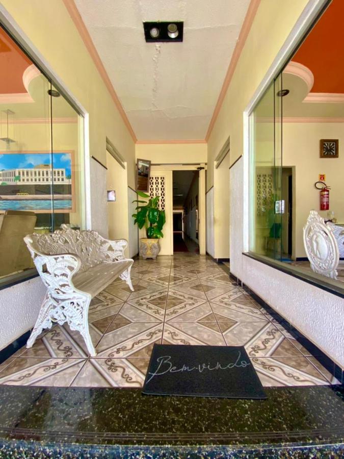 Casarao - Hotel Pousada São Luís 외부 사진