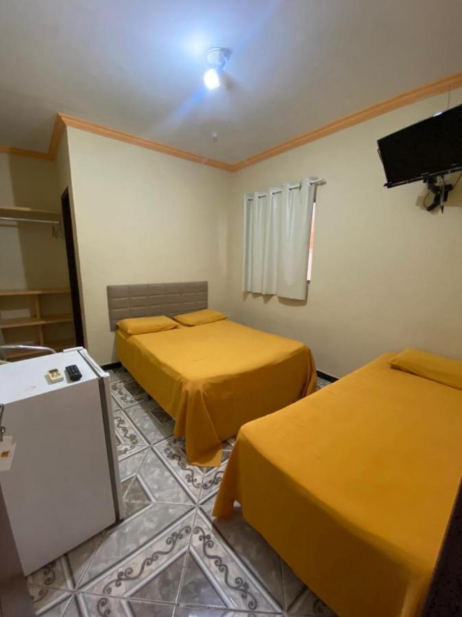 Casarao - Hotel Pousada São Luís 외부 사진