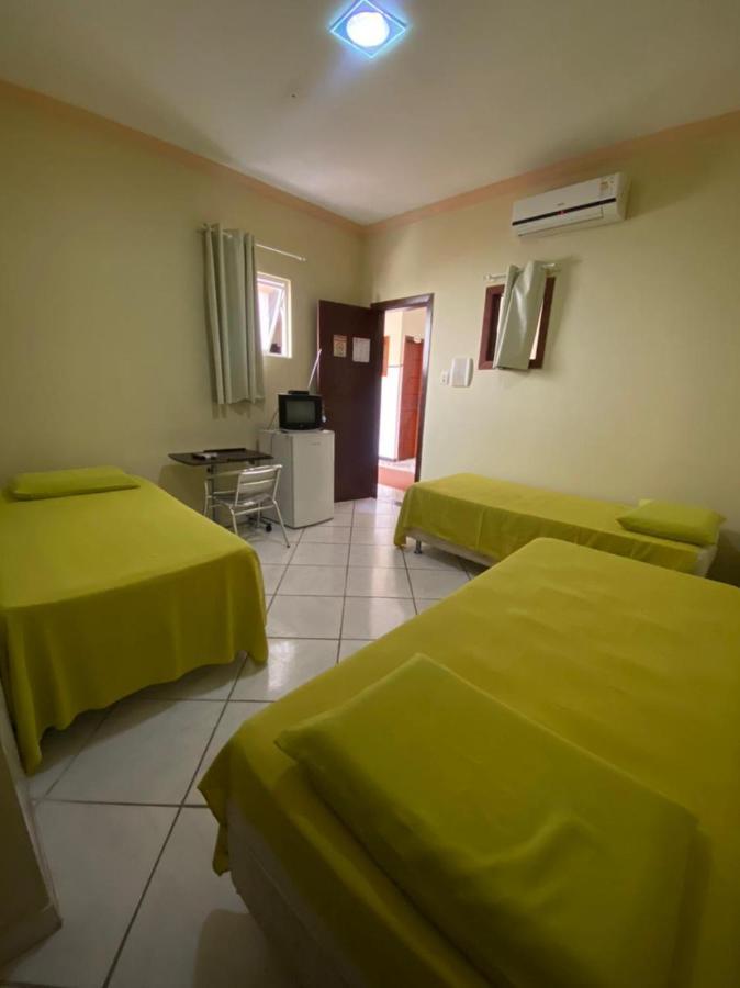 Casarao - Hotel Pousada São Luís 외부 사진