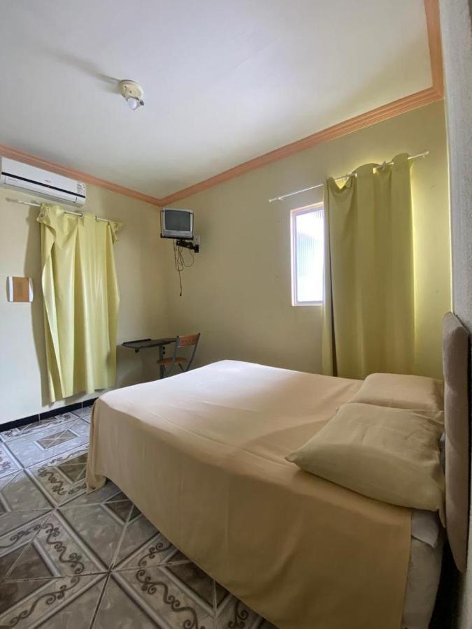 Casarao - Hotel Pousada São Luís 외부 사진